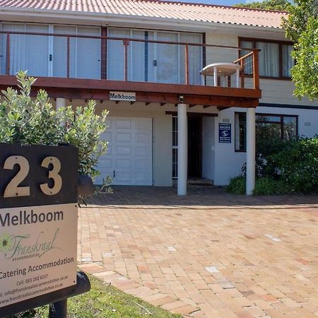 Melkboom Villa Franskraalstrand Bagian luar foto