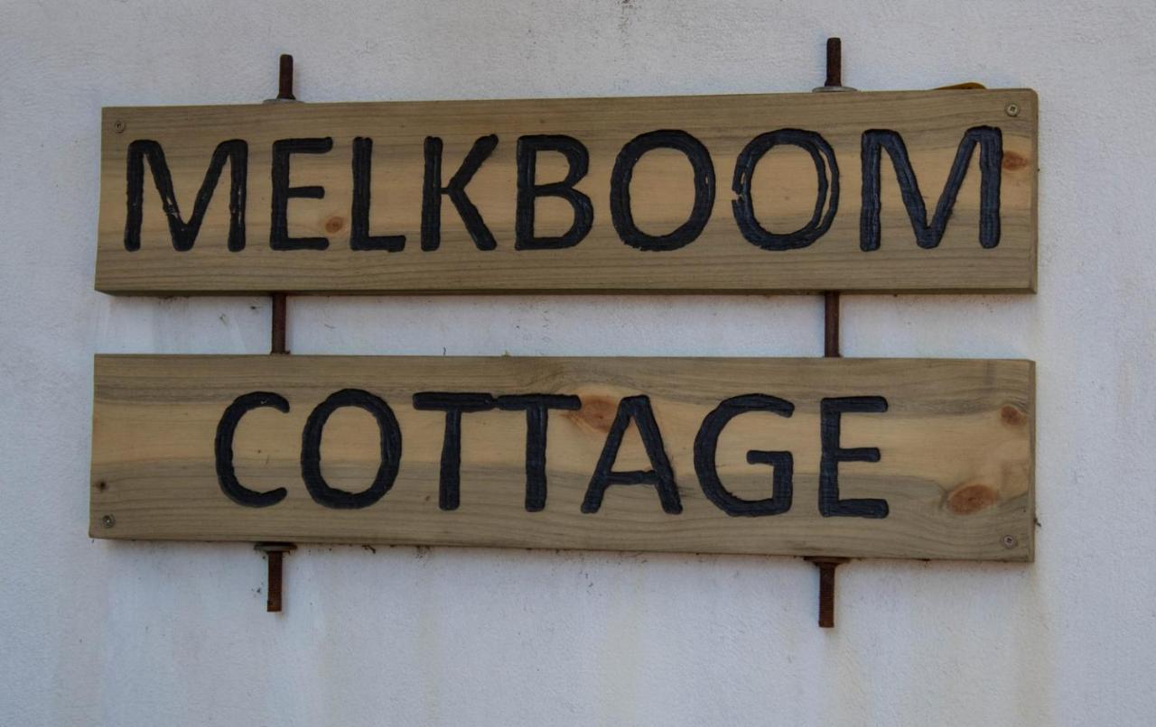 Melkboom Villa Franskraalstrand Bagian luar foto